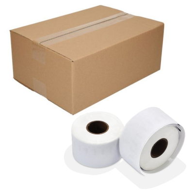 10 étiquettes compatibles Seiko SLP-FN