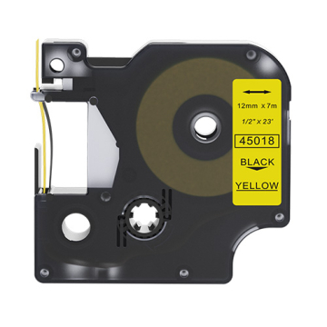 Ruban compatible Dymo 45018