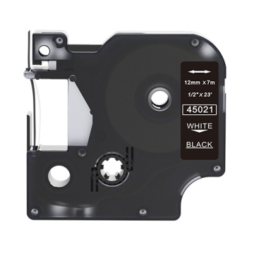 Ruban compatible Dymo 45021