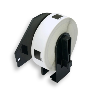 Étiquettes compatibles Brother DK-11204