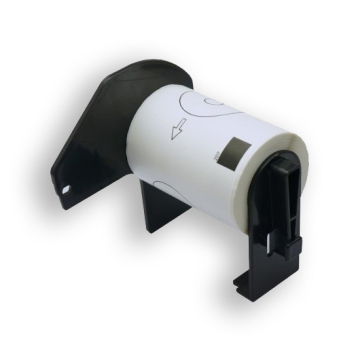 Étiquettes compatibles Brother DK-11207