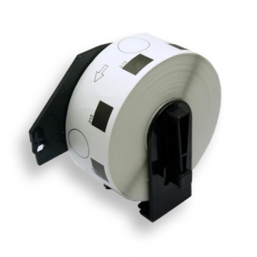 Étiquettes compatibles Brother DK-11219