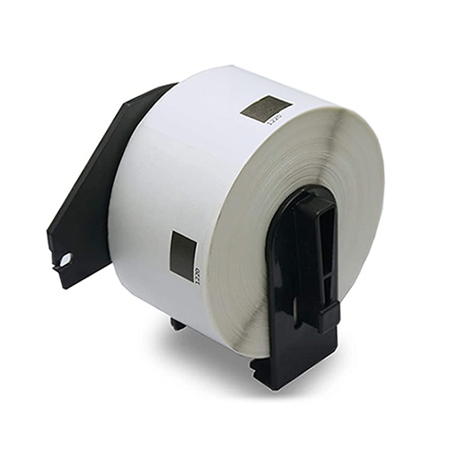 Étiquettes compatibles Brother DK-11220, 39 x 48 mm, 620 étiquettes