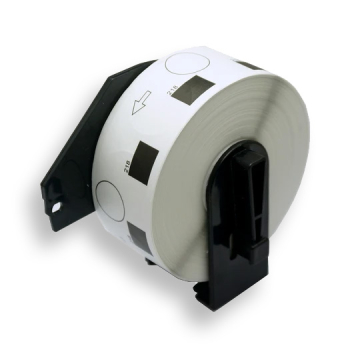 Étiquettes compatibles Brother DK-11218