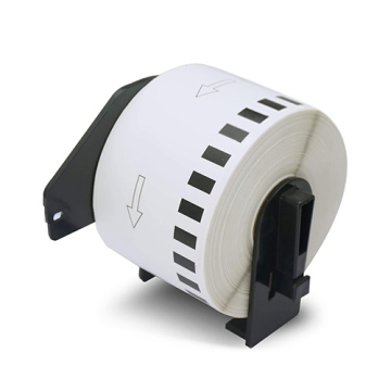 Étiquettes compatibles Brother DK-22225