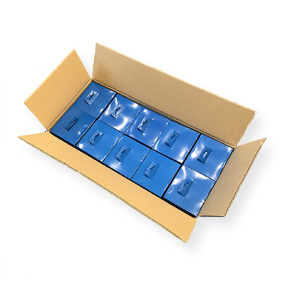 20 étiquettes compatibles Brother DK-22210