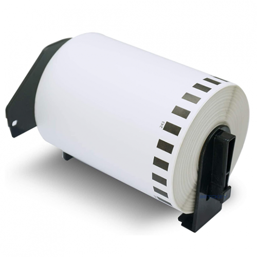 Étiquettes compatibles Brother DK-22243, 102 mm x 30,48 m