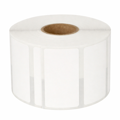 Étiquettes compatibles Star TSP700-800, 50 mm x 25 mm, 1 150 étiquettes, blanc, amovible