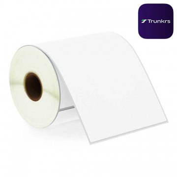 Étiquettes d'expédition Trunkrs