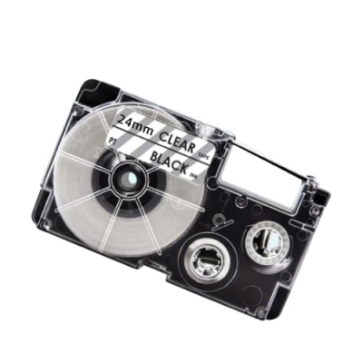 Ruban compatible Casio XR-24YW