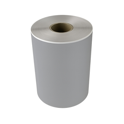 Étiquettes compatibles Zebra 102 x 152 argentées